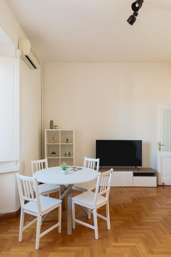Aquaeductus Apartment Rom Exteriör bild