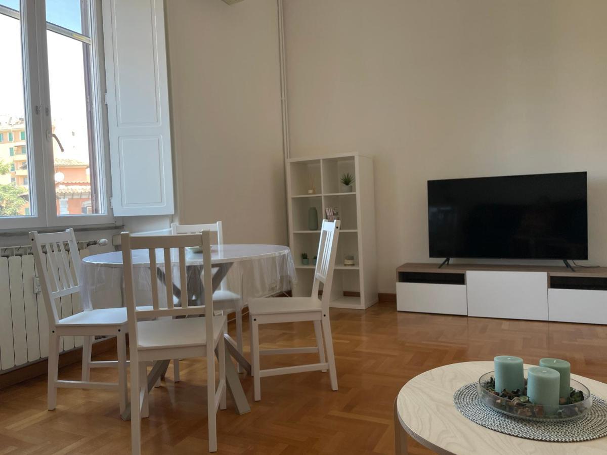 Aquaeductus Apartment Rom Exteriör bild